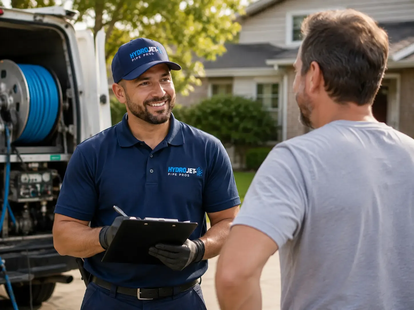 Hydro Jet Pipe Descaling Coldwater, KS FAQs